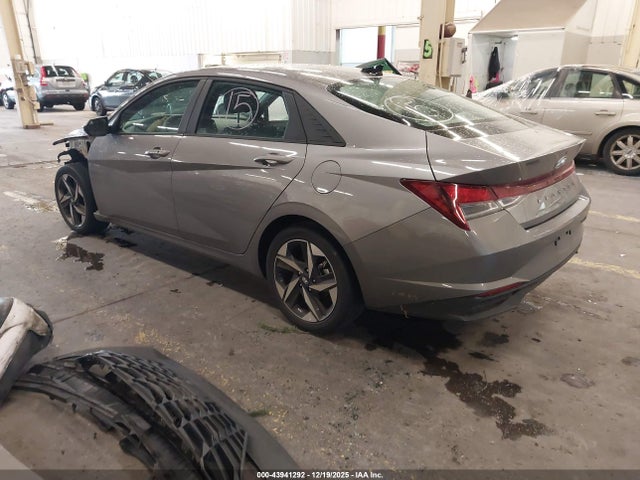 KMHLS4AG9PU405587 Hyundai ELANTRA SEL