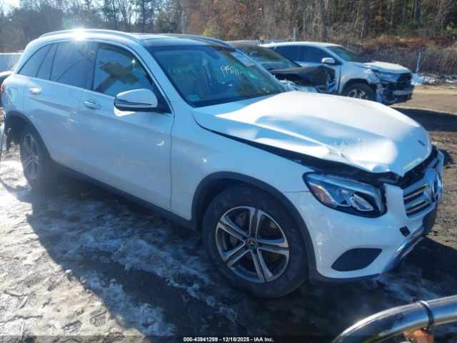 2019 MERCEDES-BENZ GLC 300 WDC0G4KB8KV165215