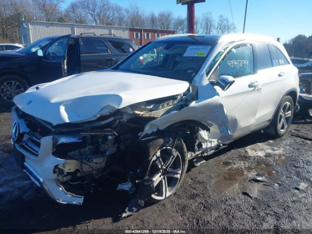 2019 MERCEDES-BENZ GLC 300 WDC0G4KB8KV165215 Photo 1