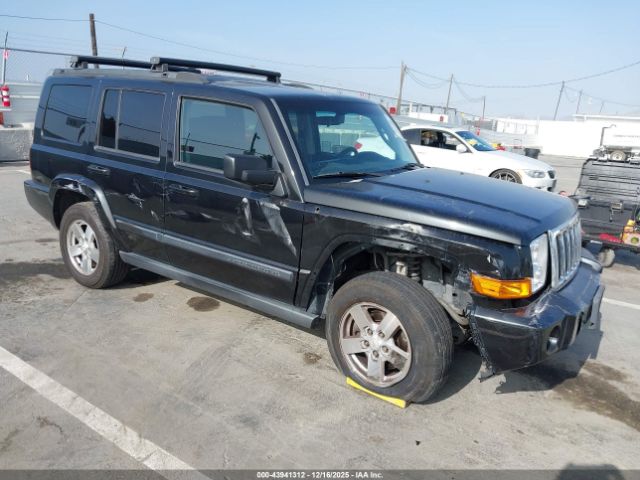 2008 JEEP COMMANDER 1J8HH48K28C240100