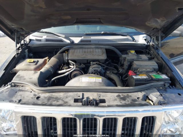 2008 JEEP COMMANDER 1J8HH48K28C240100 Photo 9