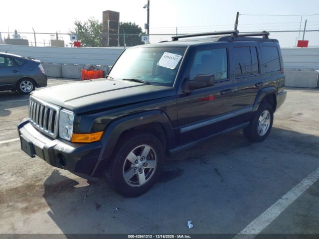 2008 JEEP COMMANDER 1J8HH48K28C240100 Photo 1