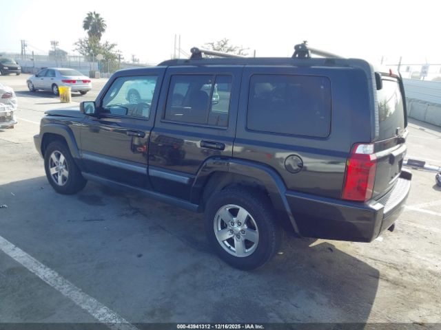 2008 JEEP COMMANDER 1J8HH48K28C240100 Photo 2