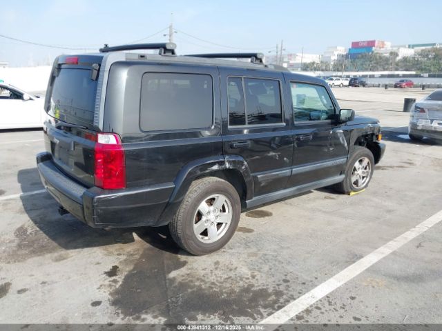 2008 JEEP COMMANDER 1J8HH48K28C240100 Photo 3