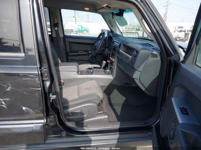 2008 JEEP COMMANDER 1J8HH48K28C240100 Photo 4