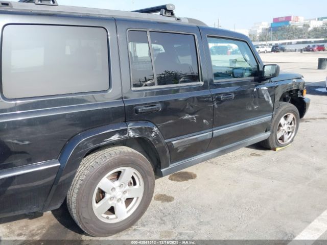 2008 JEEP COMMANDER 1J8HH48K28C240100 Photo 5
