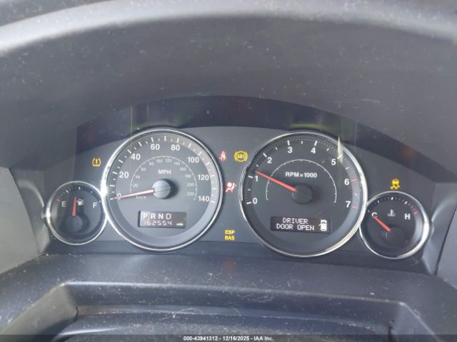 2008 JEEP COMMANDER 1J8HH48K28C240100 Photo 6