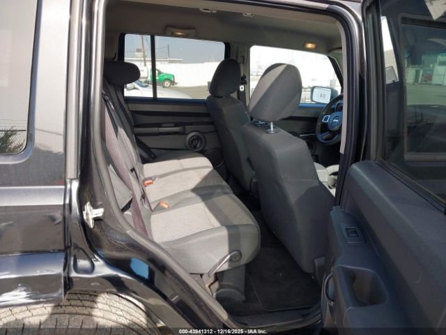 2008 JEEP COMMANDER 1J8HH48K28C240100 Photo 7