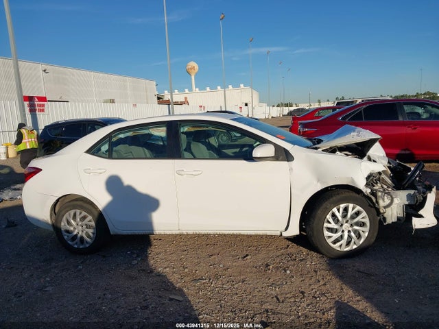Toyota COROLLA LE 2019 5YFBURHE9KP923409 Image 13