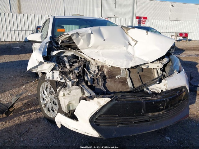 Toyota COROLLA LE 2019 5YFBURHE9KP923409 Image 6