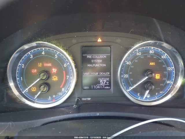 Toyota COROLLA LE 2019 5YFBURHE9KP923409 Image 7