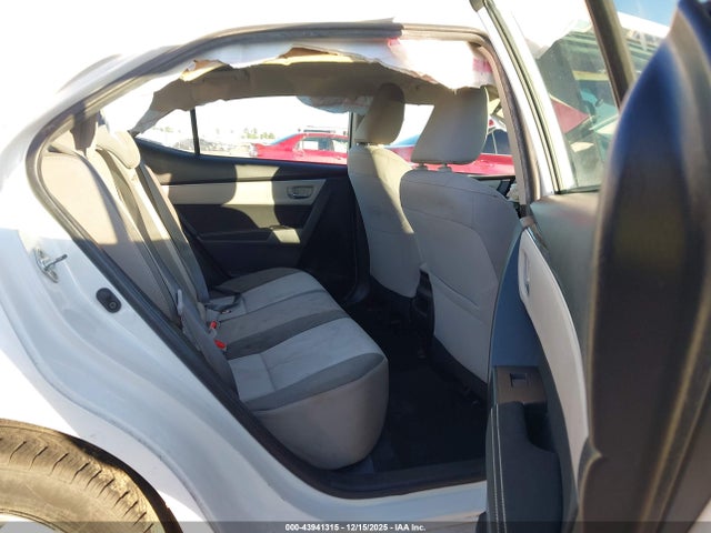 Toyota COROLLA LE 2019 5YFBURHE9KP923409 Image 8