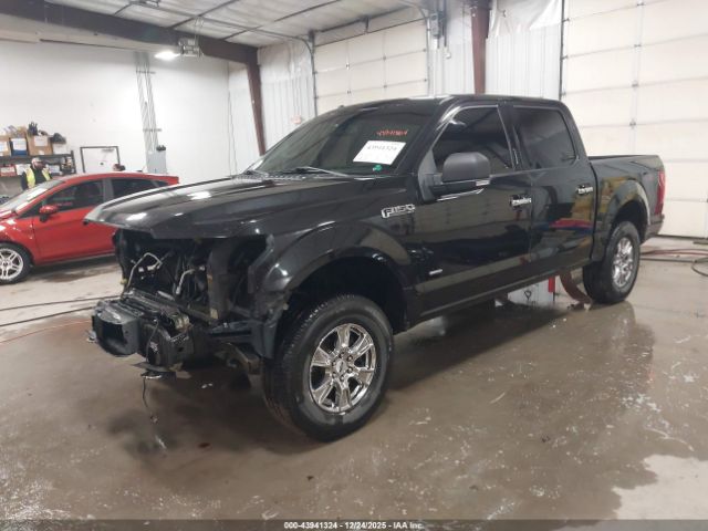2015 FORD F-150 1FTEW1EG5FKD09833 Photo 1