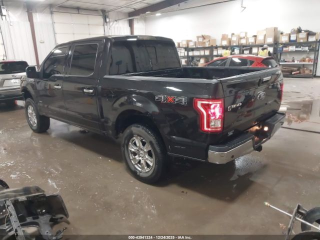 2015 FORD F-150 1FTEW1EG5FKD09833 Photo 2