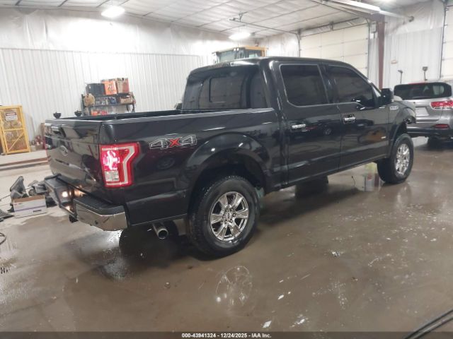 2015 FORD F-150 1FTEW1EG5FKD09833 Photo 3