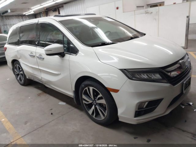 2019 HONDA ODYSSEY 5FNRL6H92KB019819