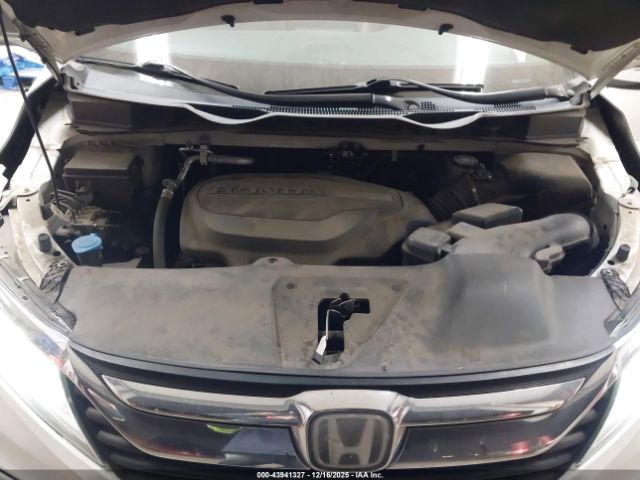 2019 HONDA ODYSSEY 5FNRL6H92KB019819 Photo 9