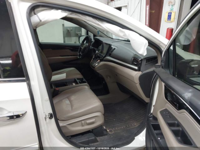 2019 HONDA ODYSSEY 5FNRL6H92KB019819 Photo 4
