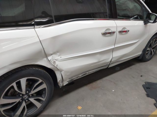2019 HONDA ODYSSEY 5FNRL6H92KB019819 Photo 5