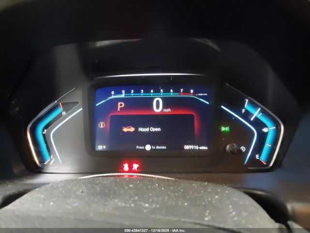 2019 HONDA ODYSSEY 5FNRL6H92KB019819 Photo 6