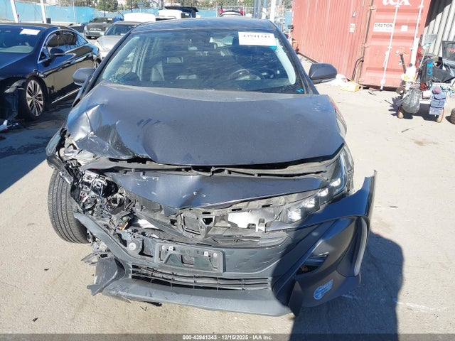 Toyota Prius Prime Xle 2021 JTDKAMFP6M3167775 Image 12