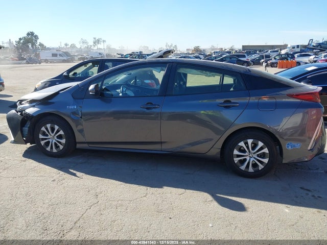 Toyota Prius Prime Xle 2021 JTDKAMFP6M3167775 Image 14