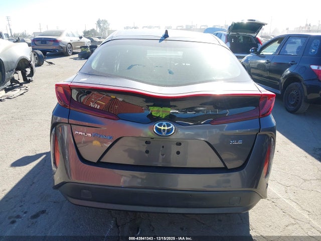 Toyota Prius Prime Xle 2021 JTDKAMFP6M3167775 Image 16
