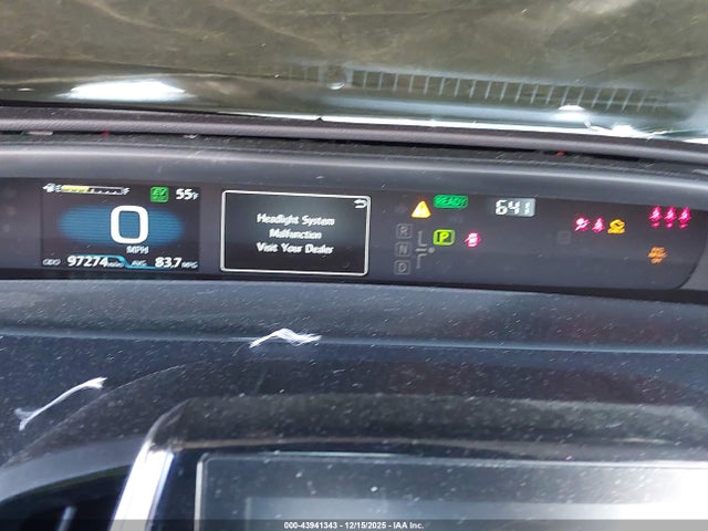 Toyota Prius Prime Xle 2021 JTDKAMFP6M3167775 Image 7