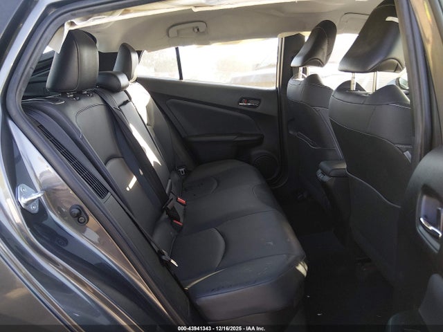Toyota Prius Prime Xle 2021 JTDKAMFP6M3167775 Image 8