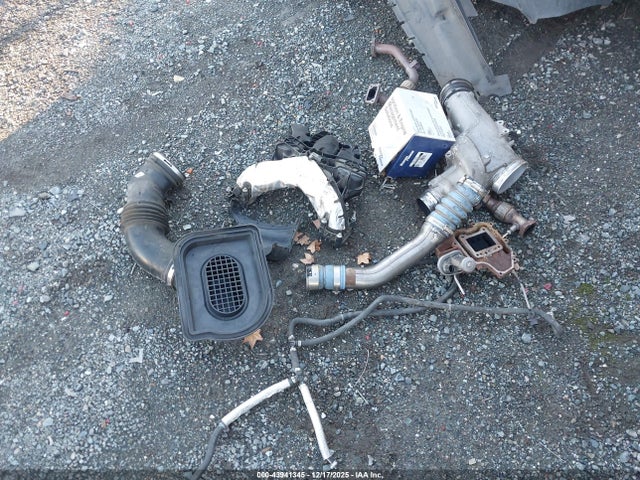 Ford F-550 Chassis Xl 2017 1FDUF5GT1HEE29462 Image 12