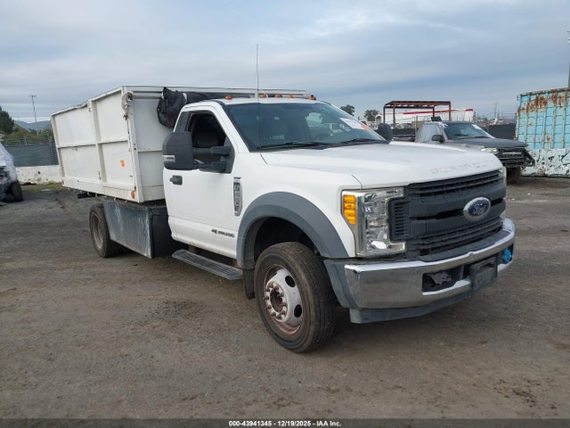 Ford F-550 Chassis Xl 2017 1FDUF5GT1HEE29462 Image 2