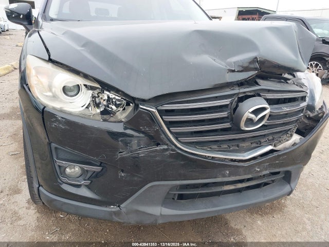 JM3KE2DY6G0824236 Mazda Cx-5 Grand Touring