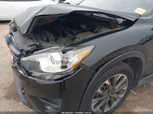 JM3KE2DY6G0824236 Mazda Cx-5 Grand Touring