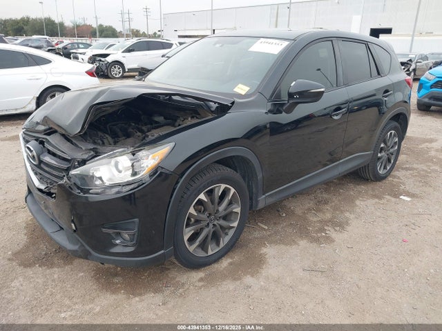 JM3KE2DY6G0824236 Mazda Cx-5 Grand Touring