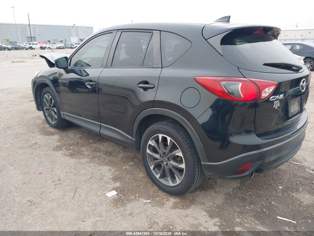 JM3KE2DY6G0824236 Mazda Cx-5 Grand Touring