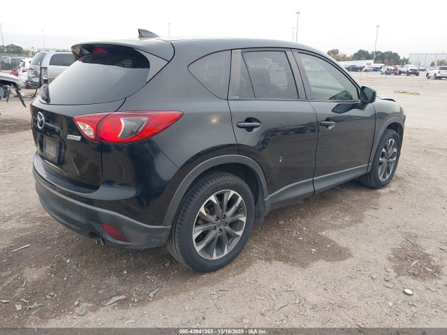 JM3KE2DY6G0824236 Mazda Cx-5 Grand Touring