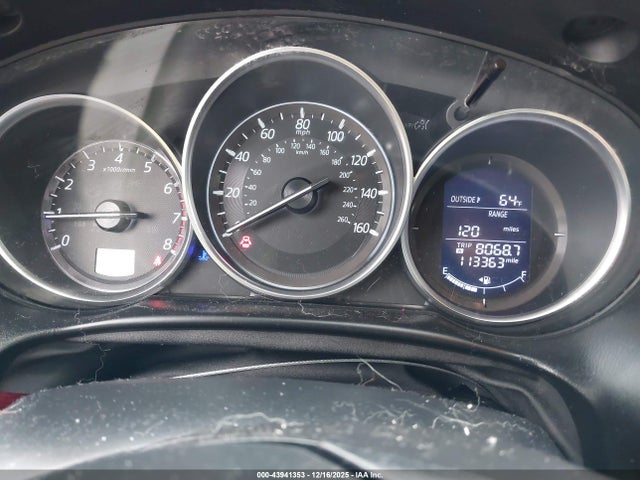 JM3KE2DY6G0824236 Mazda Cx-5 Grand Touring