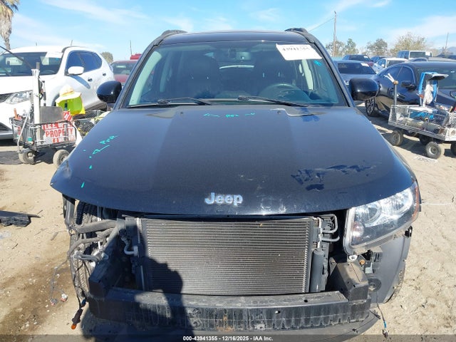 Jeep Compass High Altitude Edition 2015 1C4NJDEB6FD259100 Image 13