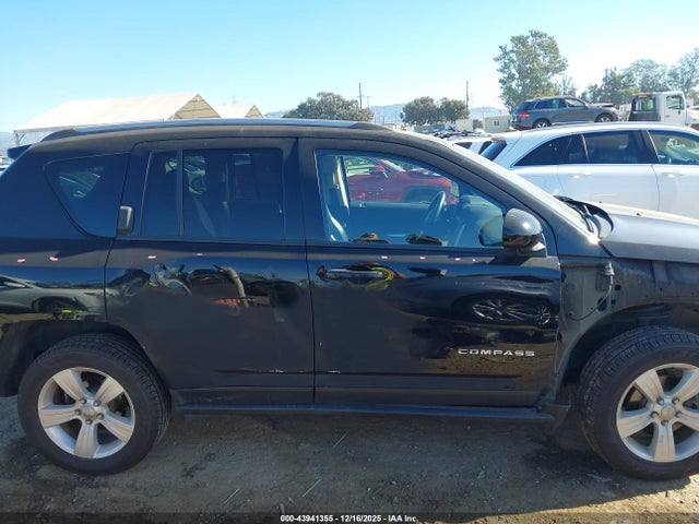 Jeep Compass High Altitude Edition 2015 1C4NJDEB6FD259100 Image 14