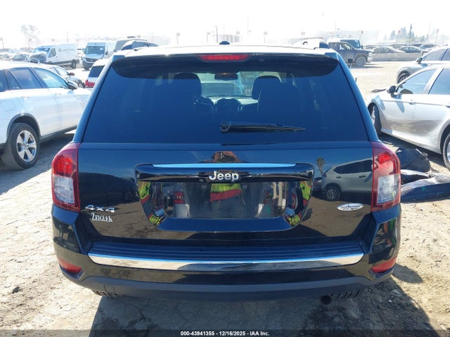 Jeep Compass High Altitude Edition 2015 1C4NJDEB6FD259100 Image 17