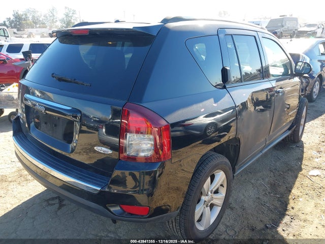 Jeep Compass High Altitude Edition 2015 1C4NJDEB6FD259100 Image 4
