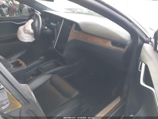 2020 TESLA MODEL S 5YJSA1E25LF397488 Photo 4
