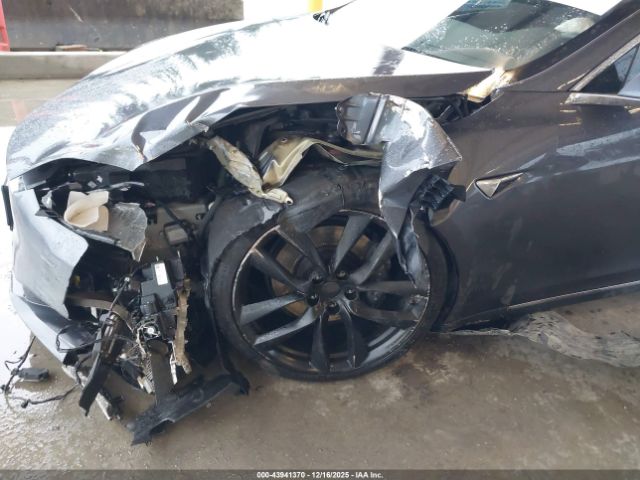 2020 TESLA MODEL S 5YJSA1E25LF397488 Photo 5