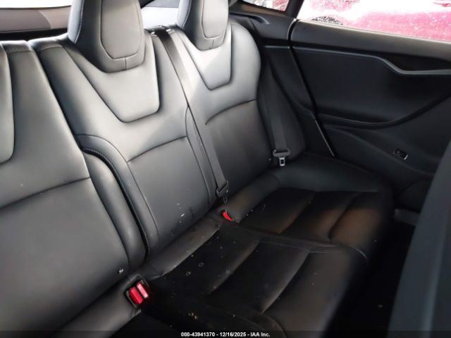 2020 TESLA MODEL S 5YJSA1E25LF397488 Photo 7