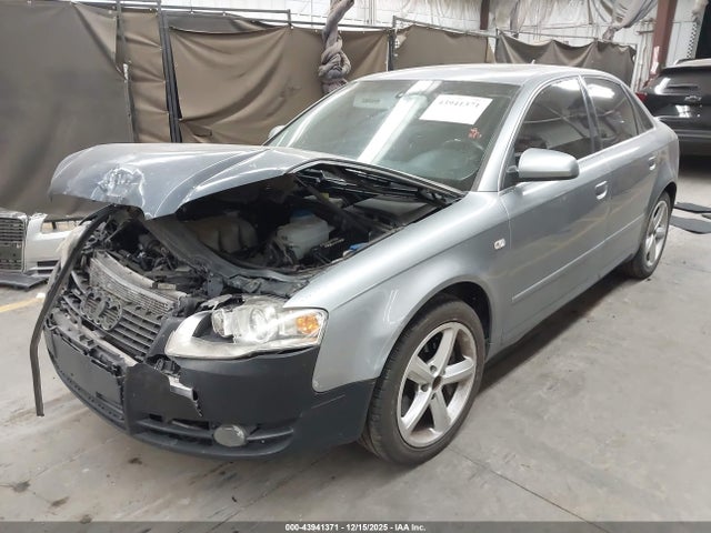2007 AUDI A4 WAUDH78E07A133118 Photo 1