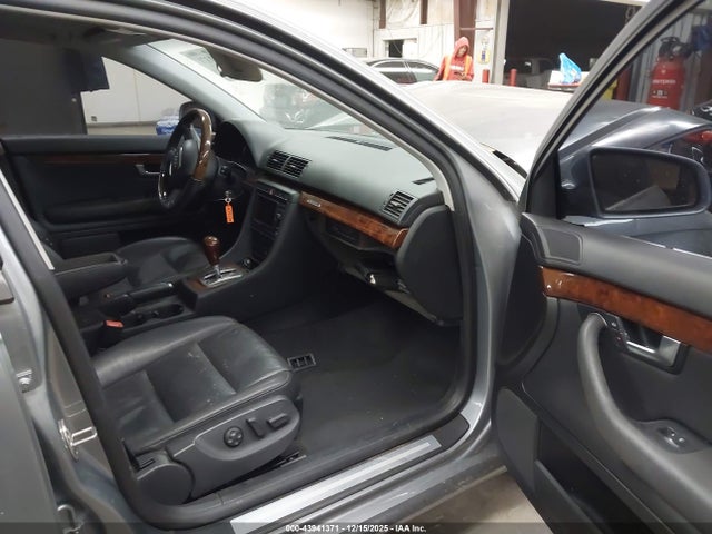 2007 AUDI A4 WAUDH78E07A133118 Photo 4