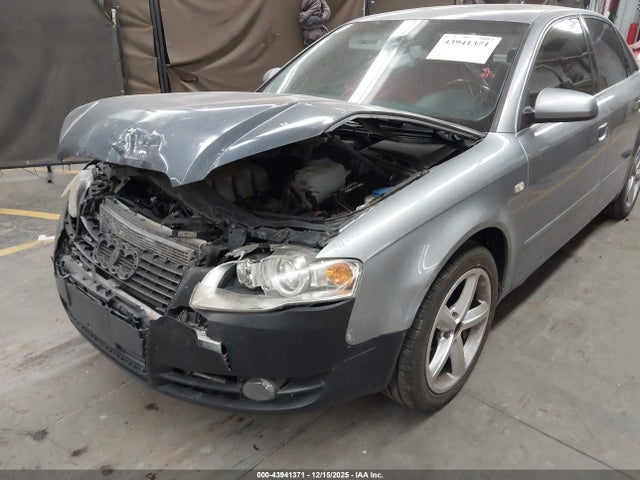 2007 AUDI A4 WAUDH78E07A133118 Photo 5