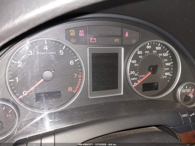 2007 AUDI A4 WAUDH78E07A133118 Photo 6