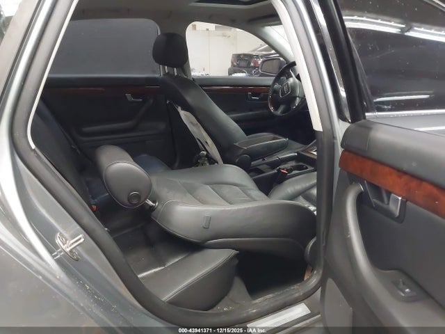 2007 AUDI A4 WAUDH78E07A133118 Photo 7