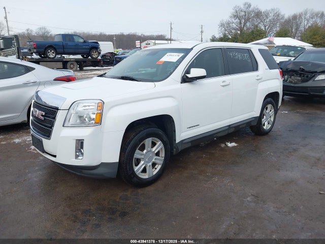 Aukcja sprzedaży 2015 Gmc Terrain Sle-1, vin: 2GKALMEK6F6146663, numer aukcji: 43941378